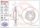 BREMBO Bremsscheibe 09.D985.11