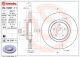 BREMBO Bremsscheibe 09.E097.11