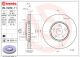BREMBO Bremsscheibe 09.E230.11
