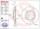 BREMBO Bremsscheibe 09.E235.11