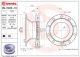 BREMBO Bremsscheibe 09.E403.10