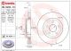 BREMBO Bremsscheibe 09.N234.11