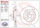 BREMBO Bremsscheibe 09.N236.21