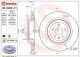 BREMBO Bremsscheibe 09.N266.21