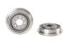 BREMBO Bremstrommel 14.5591.10