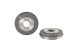 BREMBO Bremstrommel 14.7260.10