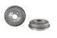 BREMBO Bremstrommel 14.A691.10