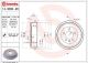 BREMBO Bremstrommel 14.9384.20