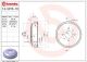 BREMBO Bremstrommel 14.C013.10
