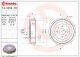 BREMBO Bremstrommel 14.C014.10