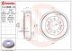 BREMBO Bremstrommel 14.D638.10