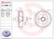 BREMBO Bremstrommel 14.E969.10