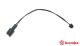 BREMBO Warnkontakt, Bremsbelagverschleiß A 00 226