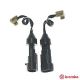 BREMBO Warnkontakt, Bremsbelagverschleiß A 00 408
