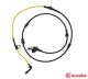 BREMBO Warnkontakt, Bremsbelagverschleiß A 00 498