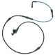 BREMBO Warnkontakt, Bremsbelagverschleiß A 00 526