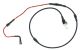 BREMBO Warnkontakt, Bremsbelagverschleiß A 00 529