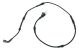 BREMBO Warnkontakt, Bremsbelagverschleiß A 00 532