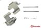 BREMBO Zubehörsatz, Scheibenbremsbelag A 02 244