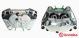 BREMBO Bremssattel F 06 007