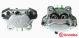 BREMBO Bremssattel F 06 009