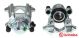 BREMBO Bremssattel F 06 252