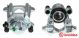 BREMBO Bremssattel F 06 253