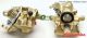 BREMBO Bremssattel F 23 071