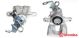BREMBO Bremssattel F 23 121