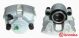 BREMBO Bremssattel F 24 072
