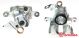 BREMBO Bremssattel F 24 080