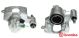 BREMBO Bremssattel F 24 163
