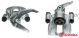 BREMBO Bremssattel F 24 187