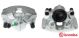 BREMBO Bremssattel F 24 190