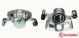 BREMBO Bremssattel F 28 002