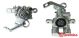 BREMBO Bremssattel F 28 120