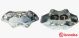 BREMBO Bremssattel F 36 006