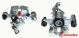 BREMBO Bremssattel F 49 053