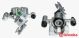 BREMBO Bremssattel F 49 084