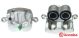 BREMBO Bremssattel F 49 088