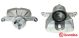 BREMBO Bremssattel F 49 120
