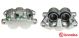 BREMBO Bremssattel F 50 026