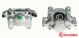 BREMBO Bremssattel F 50 088