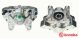 BREMBO Bremssattel F 50 129
