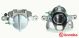 BREMBO Bremssattel F 50 151