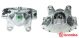 BREMBO Bremssattel F 50 165