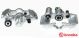 BREMBO Bremssattel F 50 170
