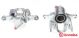 BREMBO Bremssattel F 50 201