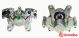 BREMBO Bremssattel F 50 205
