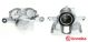 BREMBO Bremssattel F 50 207